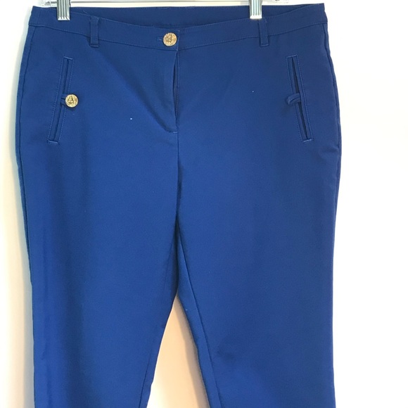 Anne Klein Capri Pants size 10P - Picture 1 of 9